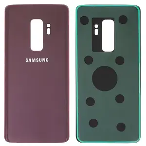 Задня кришка для телефона Infinity Задняя крышка для Samsung G965F Galaxy S9 Plus фиолетовая, Lilac Purple