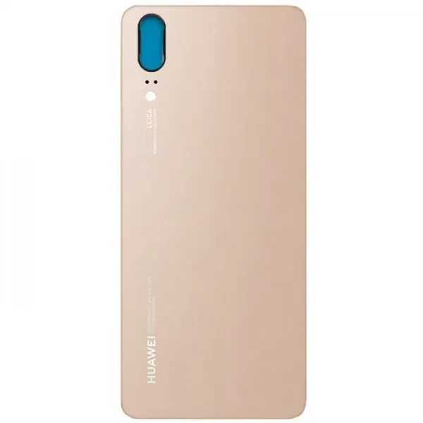 Задня кришка для телефона Infinity для Huawei P20 Gold, фото 1