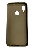 Силікон "Plexus case" Huawei P Smart 2019 Brown, фото 3