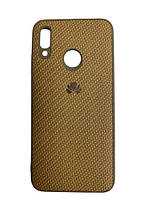 Силікон "Plexus case" Huawei P Smart 2019 Brown