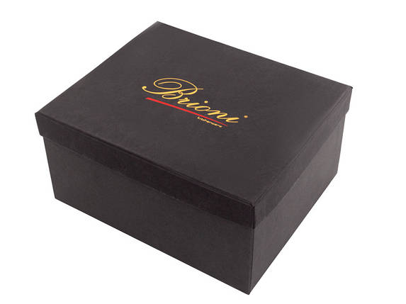 Каструля антипригарна зі скляною кришкою Brioni Selection Biege 20 см 2,7 л 3,5 мм завтовшки 1764-053 VE, фото 2