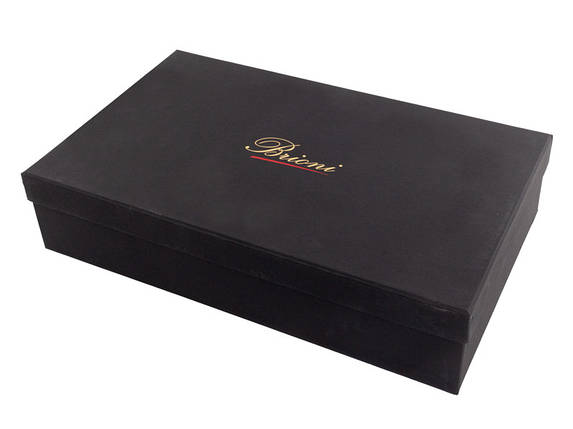 Сковорода антипригарна Brioni Selection Biege 24х6 см 3,5 мм завтовшки 1764-055 VE, фото 2