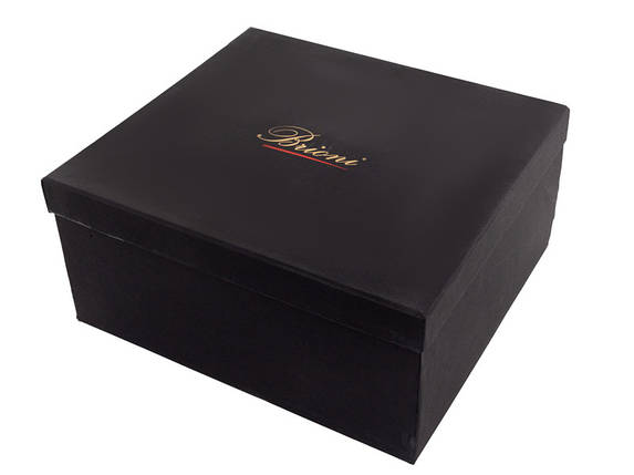 Каструля антипригарна зі скляною кришкою Brioni Selection Cream 24 см 4 л 3,5 мм завтовшки 1764-061 VE, фото 2