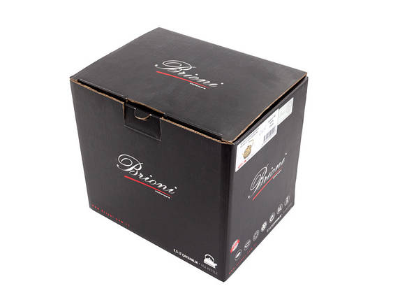 Чайник зі скляною кришкою Brioni Selection Cream 2.5 л 3.5 мм завтовшки 1764-065 VE, фото 2