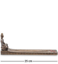 Підставка для пахощів Гуаньінь богиня милосердя буддизм Гуань Інь 25х9,5х4 см 1904314 фігурка статуетка VE, фото 3