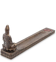 Підставка для пахощів Гуаньінь богиня милосердя буддизм Гуань Інь 25х9,5х4 см 1904314 фігурка статуетка VE, фото 4