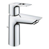 На витрине - Смеситель однорычажный для раковины Grohe BauLoop New M-Size хром