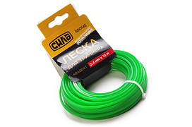 Ліска для тримера квадрат Ø1.6мм 15м СИЛА