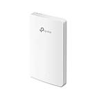 Точка доступу TP-LINK EAP235 WALL AC1200, 1xGE, 3xGE out, PoE