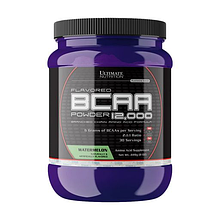 BCAA 12,000 Flavored Powder Ultimate Nutrition 228 g