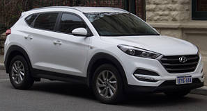 Hyundai Tucson TL 2016+