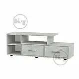 Тумба ТВ Вінниця новинка (Компаніт) 1200х352х430 мм, фото 10