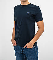 Футболка мужская Armani Exchange AX-15244 Navy Blue L