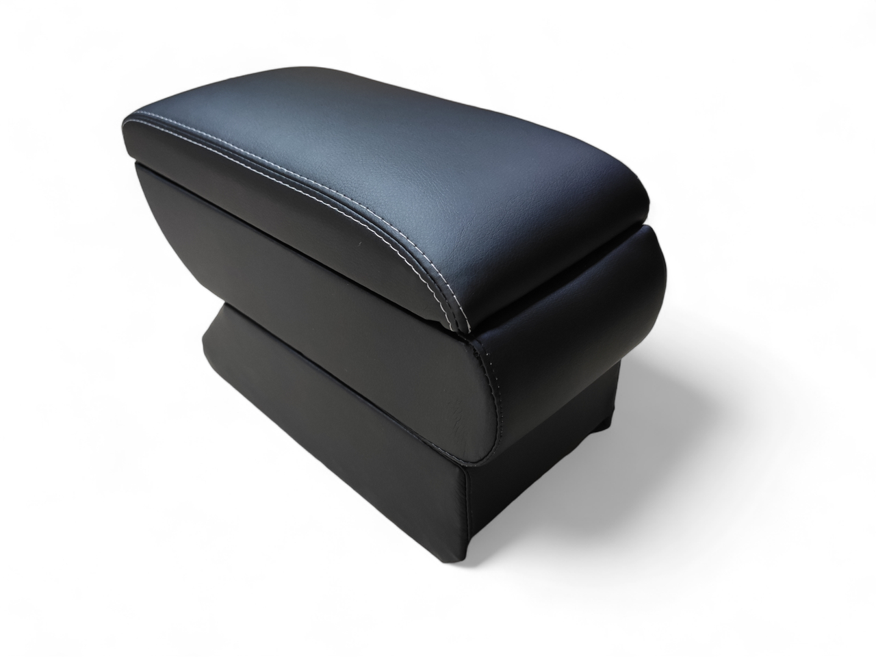 Подлокотник Armrest на Skoda Rapid черный - фото 5 - id-p442092562