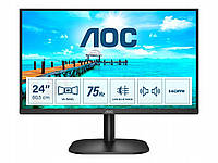 Монітор AOC LCD Monitor 23.8" FullHD 75Hz VA (24B2XDAM)