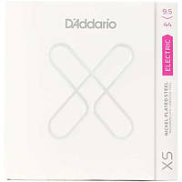 Струны D'Addario XSE09544 XS Coated Nickel Plated Super Light Plus 9.5-44