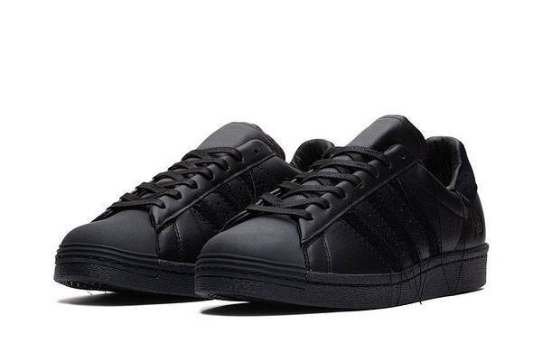 Adidas Y 3 Superstar Black HP3127