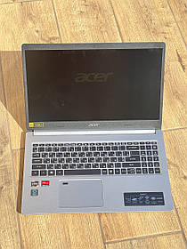 Новий ноутбук Acer Aspire A515-46 - 15.6" FHD IPS | AMD Ryzen 3 3350U | RAM 8GB | SSD 240GB