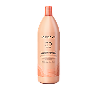 Парфюмерная окислительная эмульсия Inebrya Color 30 Vol Oxidizing Perfumed Emulsion Cream 9%, 1000 мл