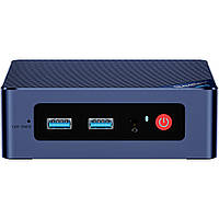 Неттоп Beelink Mini S12 Pro 16/500GB Blue [104371]