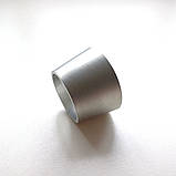 Перехід нержавіючий концентричний DIN 52х40 AISI 304 шовний, фото 4