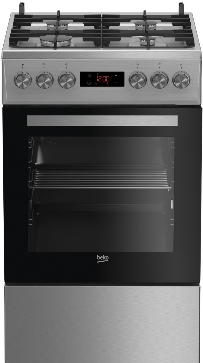Комбінована плита Beko FSM52330DX