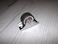 Колесо меблеве гумове на підшипнику 28 мм