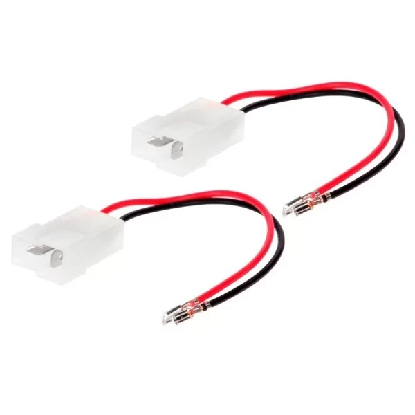 Роз'єми динаміків AWM 190-019 Alfa Romeo, Audi, Daewoo, Daihatsu, Fiat, Ford, Kia, Lancia (2 шт.)