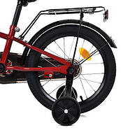 Велосипед дитячий PROF1 16д. MB 16011-1, фото 4