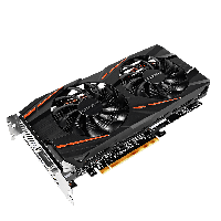 Видеокарта GIGABYTE GTX 1050 Ti OC 4G