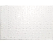 Декоративна панель Альтаїр ПВХ Дубай білий 105*65 см