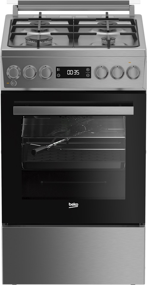 Плита Beko FSMT52339DXDT, фото 1