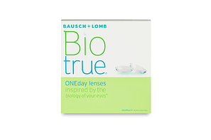 Лінзи Baush&Lomb \ Biotrue OneDay