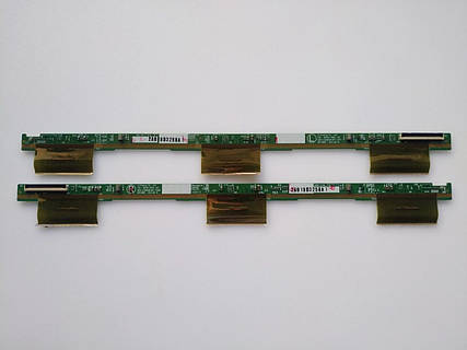 専用TV再出品 Платы матрицы 6870S-1546A, 6870S-1547A (LS08S6HEH1-C6LX) для