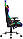 Ігрове крісло Defender Ultimate поліуританова з RGB підсвічуванням (Чорний)Ігрове крісло Defender Ultimate поліуританова з RGB під, фото 4
