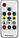 Ігрове крісло Defender Ultimate поліуританова з RGB підсвічуванням (Чорний)Ігрове крісло Defender Ultimate поліуританова з RGB під, фото 7