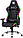 Ігрове крісло Defender Ultimate поліуританова з RGB підсвічуванням (Чорний)Ігрове крісло Defender Ultimate поліуританова з RGB під, фото 3