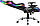 Ігрове крісло Defender Ultimate поліуританова з RGB підсвічуванням (Чорний)Ігрове крісло Defender Ultimate поліуританова з RGB під, фото 5