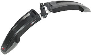 Крило Zefal Deflector FM60 (26-29") пластикове передне чорне