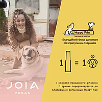 Набір трендовий яскравих гель-лаків 6 одиниць по 6 мл JOIA vegan український професійний бренд