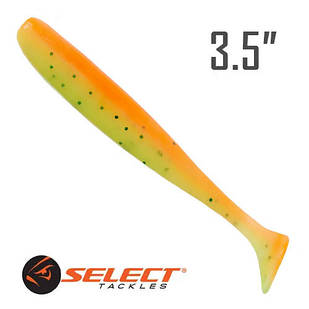 Easy Shad 3.5" (90 мм.) 5 шт. Силікон Select 247