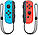 Портативна ігрова приставка Nintendo Switch OLED with Neon Blue and Neon Red Joy-Con (045496453442), фото 5