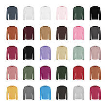 Світшот Ів. 3:16, фото 4