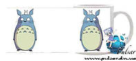 Чашка "Totoro.Big and Small"