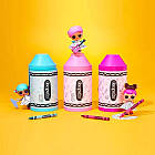 Ігровий набір з лялькою L.O.L. Surprise! серії Crayola – Кольоринки 505273, фото 9