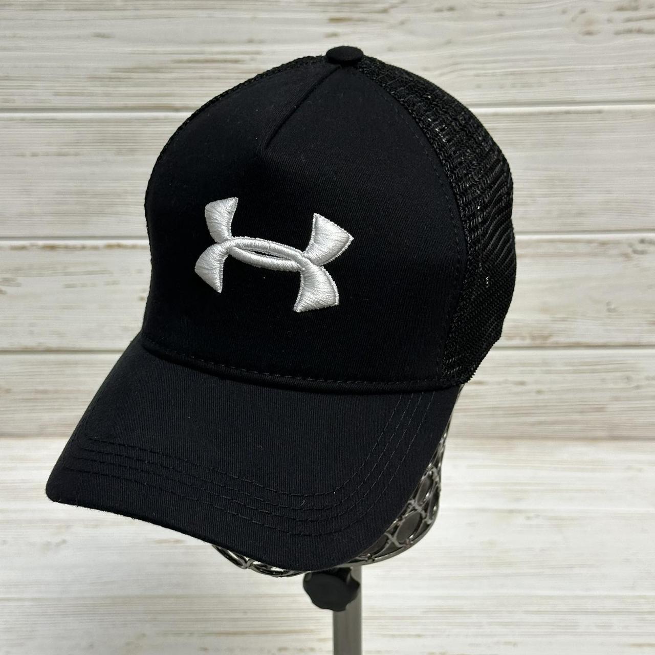 Кепка-тракер із сіткою Оптом "UnderArmour" з регулятором