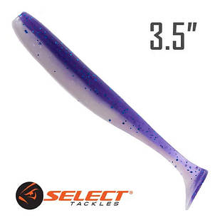 Easy Shad 3.5" (90 мм.) 5 шт. Силікон Select 280