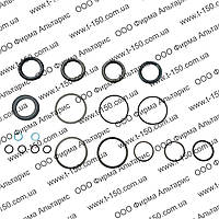 Ремкомплект гідроцилідру ЦС-80 повороту Т-150К шток 45 старого зразка