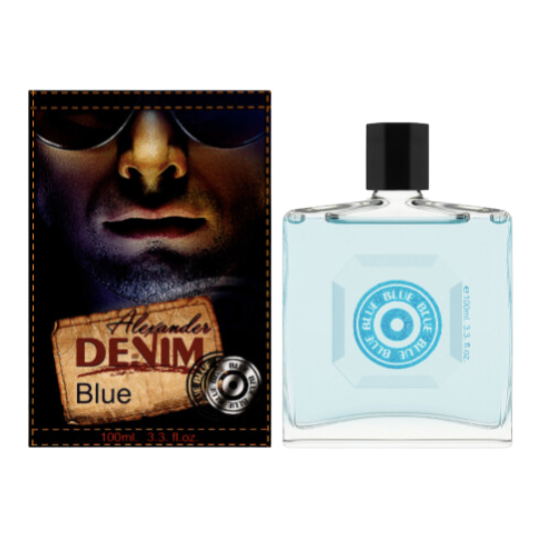 Лосьйон після гоління DE.VIM BLUE, 100 мл