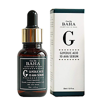 Сироватка з гліколевою кислотою для проблемної шкіри,30 мл COS DE BAHA Glycolic Serum 30ml (G) 30ml